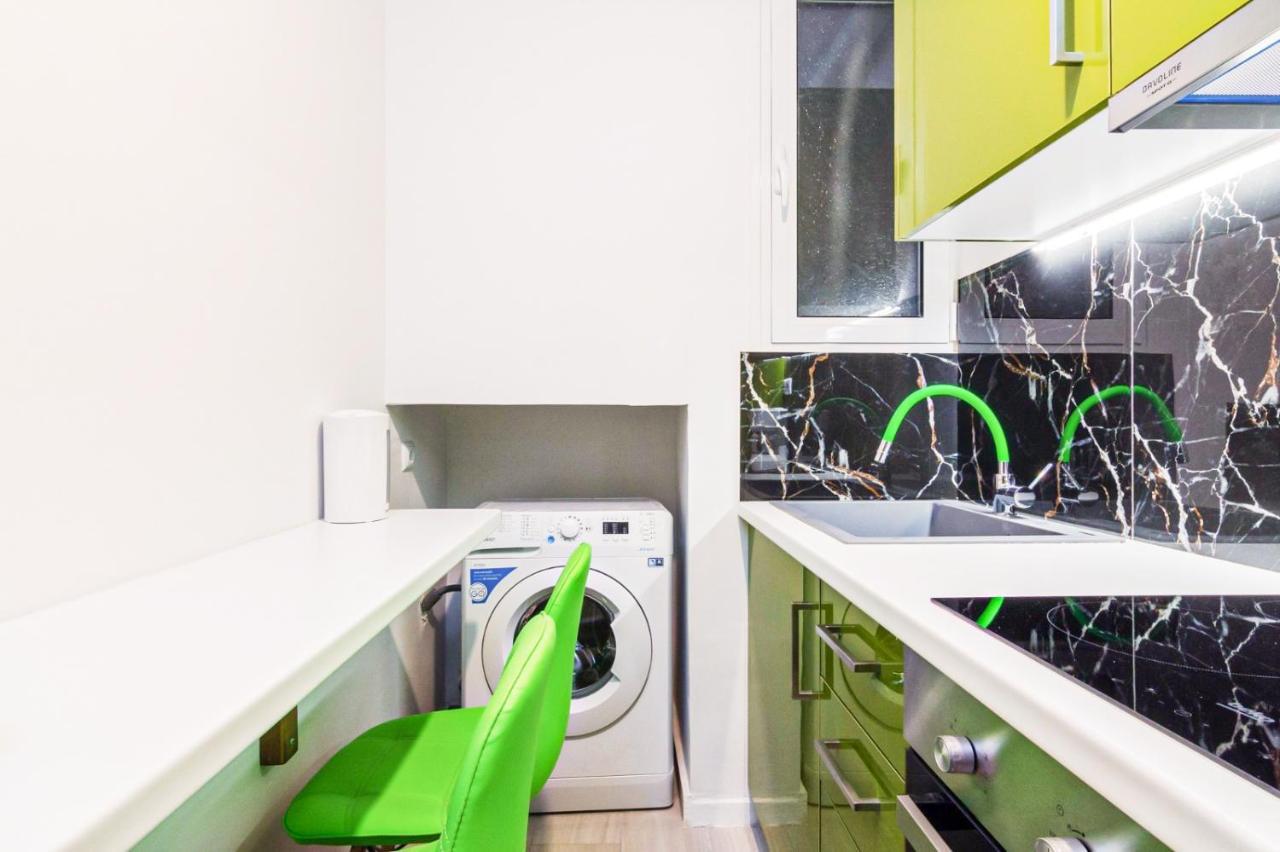 Green Rocket Studio Athen Eksteriør billede